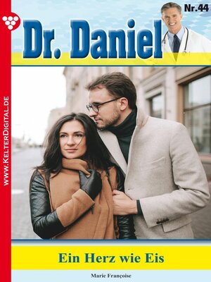 cover image of Dr. Daniel 44 – Arztroman